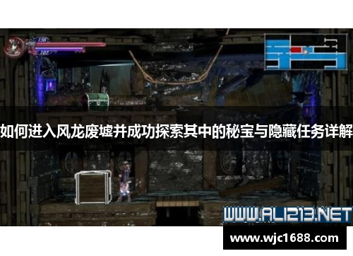 如何进入风龙废墟并成功探索其中的秘宝与隐藏任务详解